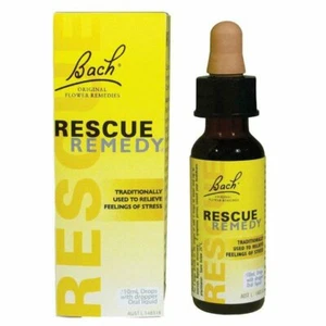 Rescue Remedy 10 ml gotas alivio del insomnio OzHealthExperts - Imagen 1 de 1