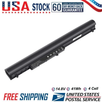 OA03 OA04 Battery For HP 15-R 15-S 15-H 15-A 740715-001 746458-421 746641-001 - Image 1 of 4