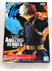 Figurine statue My Hero Academia The Amazing Heroes Vol 15 Shoto Todoroki - Bandai