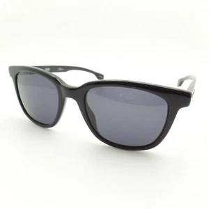 Hugo Boss 1037 807IR Black Grey New Authentic Sunglasses - Picture 1 of 3
