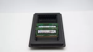 SAMSUNG 8GB 2x4GB 1Rx8 DDR3-1600 PC3L-12800S Laptop Memory - M471B5173QH0-YK0 - Picture 1 of 1