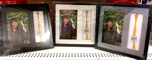 Graduation Picture 9" Frame holds 4" X 6" Photo plus Tassel - Picture 1 of 5