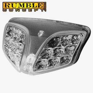 Rumble Concept LED Integrated Taillight Suzuki GSX-R600/750 08-21 - Picture 1 of 7