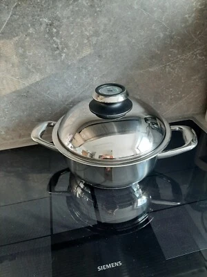 AMC Topf  Premium  Cooking System 24cm 4,4l - Bild 1 von 4