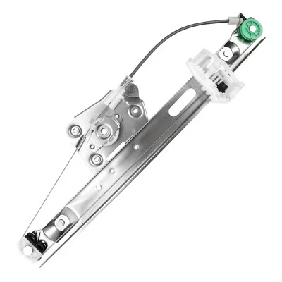 For 2007-2012 BMW 325i 328i Power Window Regulator without Motor Rear Left — 第 1/4 张图片