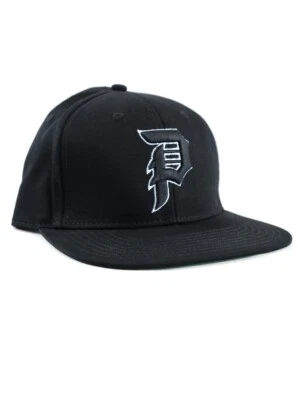 Gorra Primitive Venom Snapback Ajustable Marvel Comics Negra Nueva Foto 1 de 4