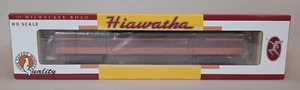 FOX VALLEY MODELS HO FVM10087 MILWAUKEE RD EXPRESS BAGGAGE #1102 DARK GRAY ROOF - Picture 1 of 2