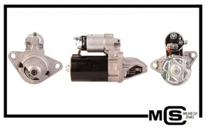 Neuer OE-Spezifikation Rover MG TF 1.6 1.8 02- Anlasser Motor - Bild 1 von 1