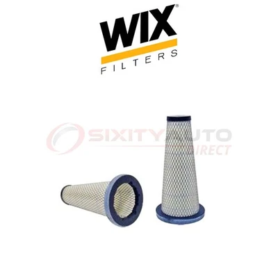 WIX Air Filter for 2002-2016 International Harvester 4400 7.6L 8.7L 9.3L L6 oh Foto 1 de 4