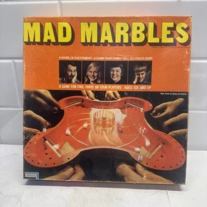Lakeside Boardgame Mad Marbles Box VG+ - Picture 1 of 7