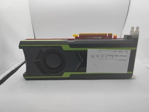 NVIDIA GeForce GTX 1080 Ti 11GB GDDR5X - Crashes PC, Doesn't let PC to turn on - Photo 1/5