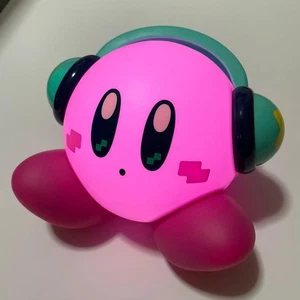 Kirby Zimmerlicht süße Nachtlampe Nintendo Figur selten Japan Import gebraucht getestet - Bild 1 von 7