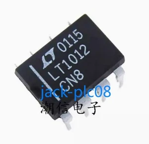 5 PCS NEW LT1012CN8 operational amplifier chip - Picture 1 of 2