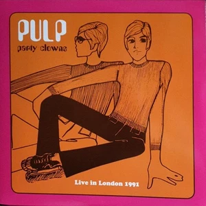 Pulp - Party Clowns (Vinyl, LP, Album, 180 gram) M/M - Imagen 1 de 5