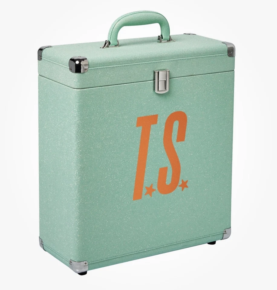 Taylor Swift✨ – The Life of a Showgirl Vinyl Case 🎤 🌟  - Image 1 of 1