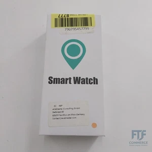 Kids Smartwatch GPS Tracker 4G Video Anruf SOS Wasserdicht Kinderuhr - Bild 1 von 2