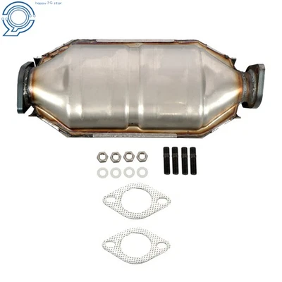 Convertidor catalítico trasero 2005-2009 para Hyundai Tucson 2005-2010 para Kia Sportage Foto 1 de 4