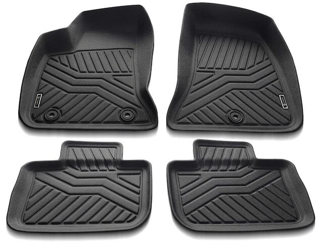 Juego de alfombrillas para Chrysler 300 2022 2021 2012 2011-2023 2018 2015 2013 RW571WB Foto 1 de 1