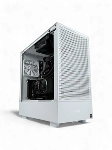 GAMING PC (RYZEN 5800XT, 16GB DDR4, GEFORCE 3050 8GB GDDR6, 1TB M.2 SSD, WIN 11) - Picture 1 of 13