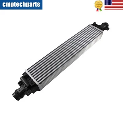 Intercooler For 2013-2021 2014 2015 2016 Buick Encore Chevrolet Trax 1.4L L4 New - Image 1 of 4