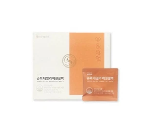 LG H&H Vital Garden Super Daily Essential-pack (56ea) de Corea - Imagen 1 de 1