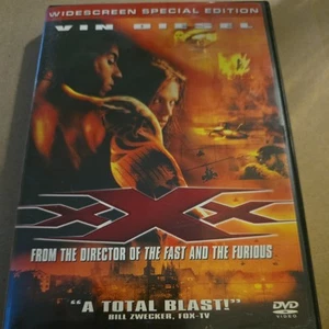 xXx (DVD, 2002) - Picture 1 of 1