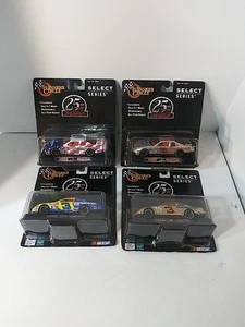 Winners Circle Dale Earnhardt 25th Anniversary Diecast 1:43 Cars Set Of 4 - Picture 1 of 5