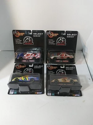 Winners Circle Dale Earnhardt 25th Anniversary Diecast 1:43 Cars Set Of 4 - Image 1 of 4