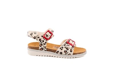 SANDALI MONNALISA MULTI BAMBINO BAMBINA EU 28 UK 9,5 US 10,5 - Immagine 1 di 4