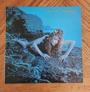 ROXY MUSIC / SIREN ~ 1975 Original Atco Records Presswell Pressing ~ NEAR MINT - Picture 1 of 4