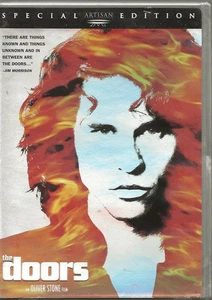 THE DOORS ( an OLIVER STONE FILM ) - SPECIAL EDITION 2 DISC SET DVD - Picture 1 of 1