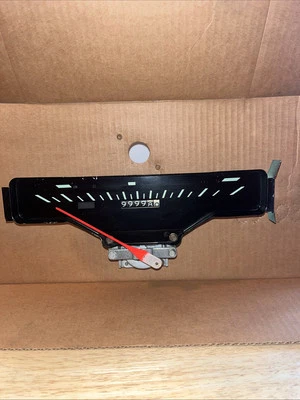 1964-1965 Chevrolet Chevy C10 C20 C30 Truck AC Speedometer Gauge Vintage - Image 1 of 4