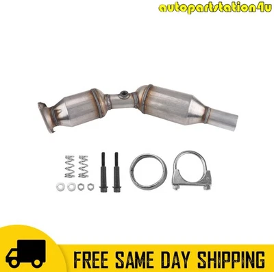 Catalytic Converter Fits 2011 2012 2013 Lexus CT200h Rear EPA Approved 16649 - Image 1 of 4