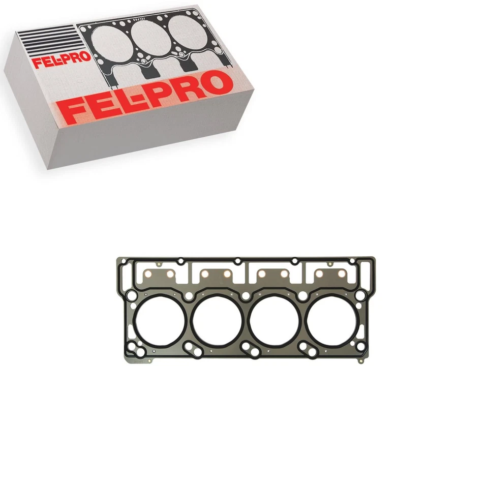 Fel-Pro Engine Cylinder Head Gasket For 2004-2007 Ford F-350 Super Duty 6.0L V8 - Image 1 of 1