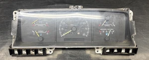1987-1991 Ford F150 Instrument Speedometer Gauge Cluster - Picture 1 of 6