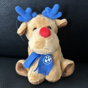 [Unbenutzt] BMW Rentier Ornament Charm - Bild 1 von 10