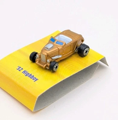 Micro Machines Gold '32 Highboy Target Custom Car Shop Collector Set Foto 1 de 4