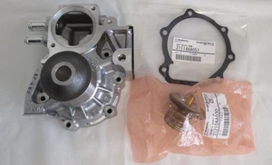 Genuine OEM Subaru Water Pump Thermostat Kit 08-11 WRX FXT # 21111AA250 NEW NR - Picture 1 of 1