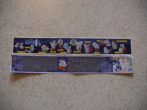 10 diferentes BPZ internacional ""Fantasmini 2" 2000 - 2004 ¡A ELEGIR!!¡! - Imagen 1 de 11