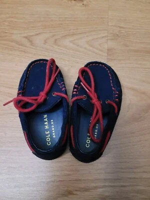 Cole Haan Baby Shoes Size 4 - Изображение 1 из 4