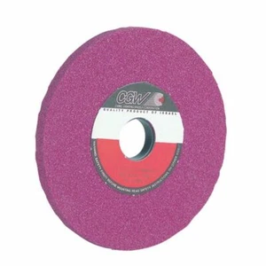 CGW-Camel 34633 7"x 1/2"x 1-1/4" T1 RA-46-J-V Porous Ruby Surface Grinding Wheel - Picture 1 of 2