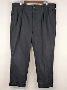 VINTAGE Polo Ralph Lauren Anzughose Herren 40 x 29 dunkelblau klassisch Chino Hammond - Bild 1 von 9