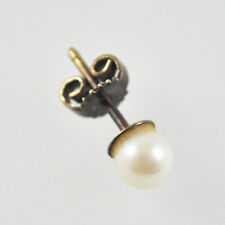 Ohrstecker Perle - Perlenstecker - Ohrring - Vintage 