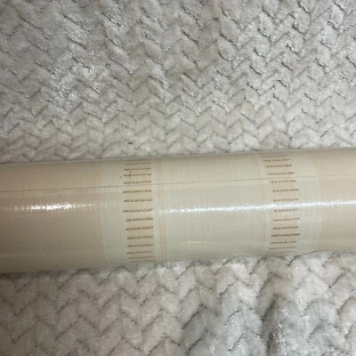 Libro Papel Pintado Colefax and Fowler III Bruern Rayas Beige Foto 1 de 4