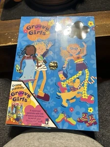 Groovy Girl Doll Wardrobe, Closet, Carrying Case. Still Wrapped New! - Picture 1 of 8