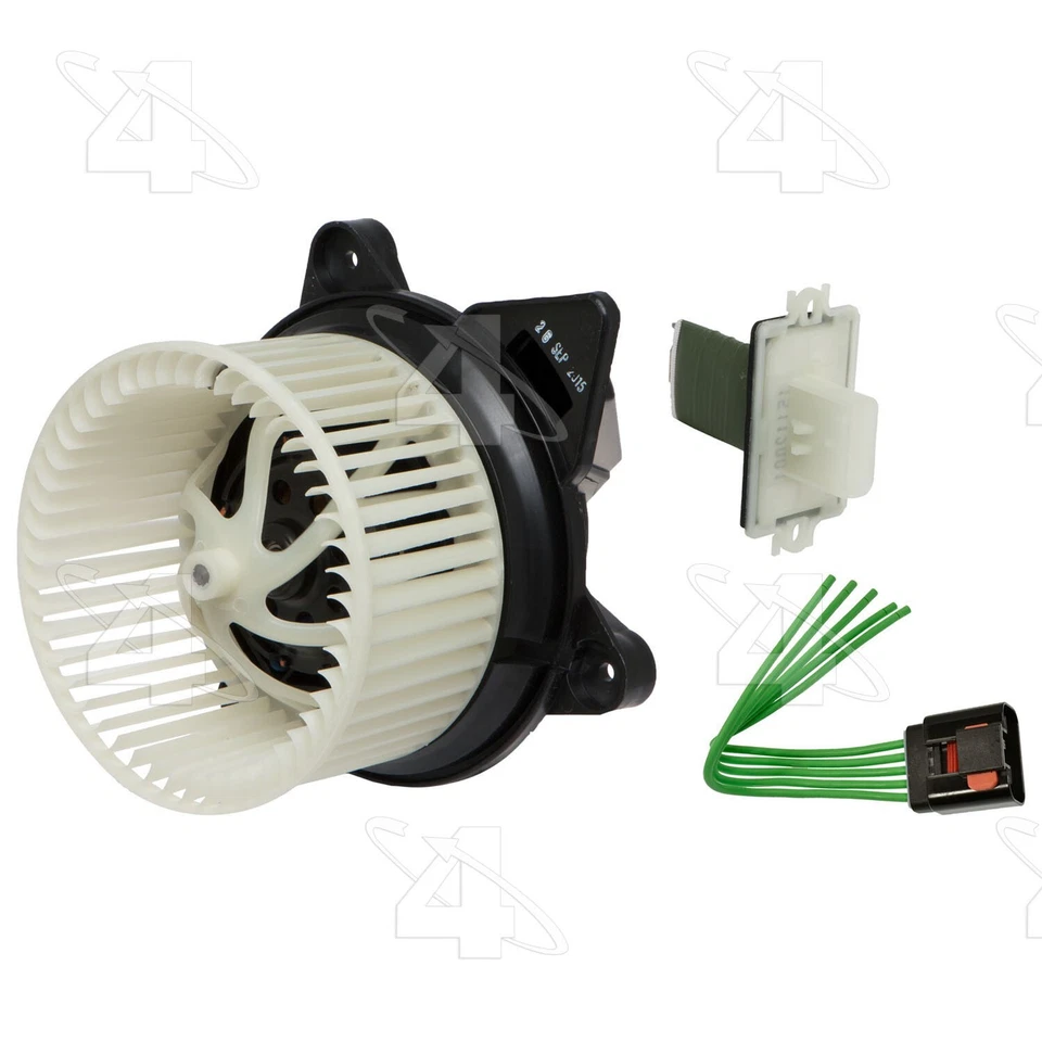 Motor soplador delantero 4 estaciones 2005 2006 2007 para Dodge Durango 2004-2009 Foto 1 de 1