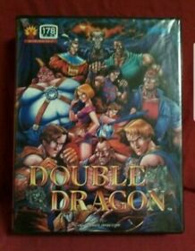 Double Dragon (Neo Geo AES, 1995) USA 100% Original VERY RARE-Tested &  working