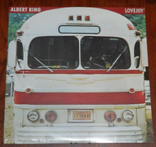 Albert King Lovejoy Vinyl LP Sealed Love Joy