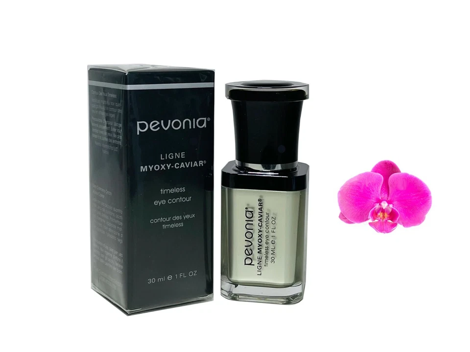 Pevonia Timeless Caviar Eye Contour Cream 30ml / 1oz NEW - Image 1 of 1