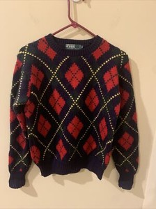Polo Ralph Lauren Christmas Wool 